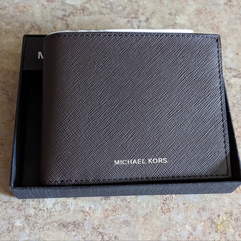 Michael kors men's Andy wallet